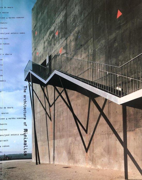 The Architecture of Minimalism, Boeken, Literatuur, Ophalen of Verzenden