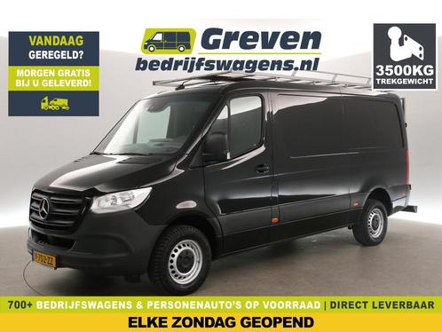 Mercedes-Benz Sprinter 316 2.2 CDI L2H1, Auto's, Bestelauto's, Lease, Automaat, Financial lease, Diesel, Plug-in hybride, Trekhaak