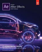 Adobe After Effects Classroom in a Book (2020 release), Verzenden, Gelezen, Brie Gyncild