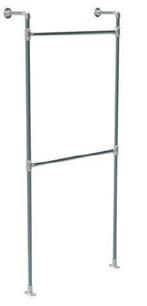 *TIP*  Muur kledingrek gidkit1, Ophalen