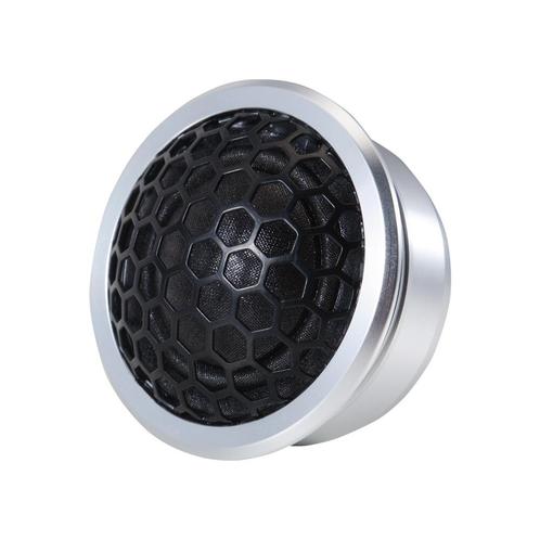 Steg Silk Dome Tweeter 32mm incl. Hexagon Grille, Auto diversen, Autospeakers, Nieuw, Verzenden