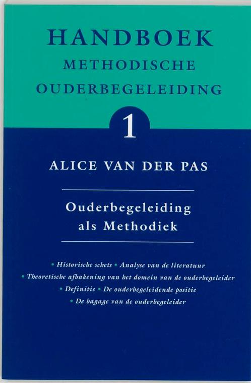 Handboek Methodische Ouderbegeleiding / 1 Ouderbegeleiding, Boeken, Politiek en Maatschappij, Gelezen, Verzenden