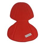 Hooodie Kussentje/Inlay Mini Bright Red Solid, Verzenden, Nieuw