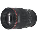 Canon EF 100mm F/2.8L USM IS Macro | Tweedehands, Audio, Tv en Foto, Fotografie | Lenzen en Objectieven, Verzenden, Gebruikt