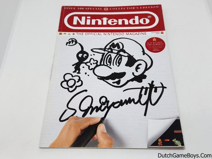 Nintendo Magazine - #100 - Collectors Edition, Boeken, Overige Boeken, Verzenden