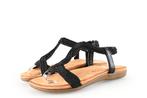 DSTRCT Sandalen in maat 36 Zwart | 10% korting, Verzenden, Zwart, DSTRCT, Sandalen of Muiltjes