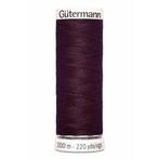 Gutermann Allesnaaigaren 200m - 130, Hobby en Vrije tijd, Ophalen of Verzenden, Nieuw, Breien of Haken, Wol of Garen