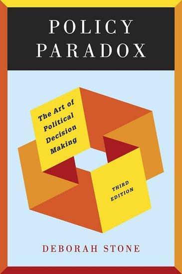 Policy Paradox | 9780393912722, Boeken, Studieboeken en Cursussen, Verzenden