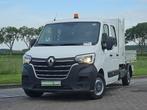 Renault Master | Zakelijke Lease v.a. €393.35 pm, Automaat, Gebruikt, Wit, Diesel