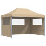 Pop-up Partytent met Zijwanden - Retourdeal! Bespaar 40%, Opvouwbaar, Partytent, Minder dan 4 meter, Nieuw