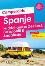 Campergids Spanje | Jan Marot | 9789038928913, Zo goed als nieuw, Jan Marot