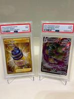 Pokémon - 2 Graded card - PSA 9, Nieuw