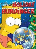 The Simpsons holiday humdinger by Matt Groening (Paperback), Gelezen, Matt Groening, Verzenden