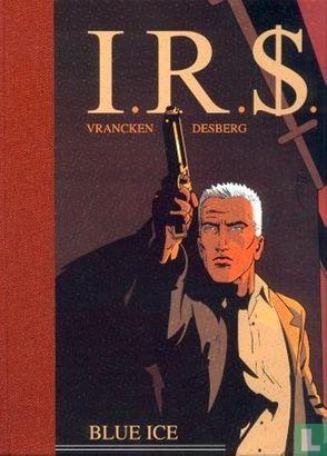 IRS - Blue Ice - Narcocratie - 2002, Boeken, Stripboeken, Zo goed als nieuw, Eén stripboek, Verzenden