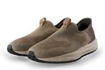 Skechers Instappers in maat 43 Bruin | 10% extra korting, Bruin, Verzenden, Overige typen, Zo goed als nieuw