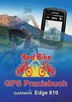 GPS PraxisBook Garmin Edge 810. Redbike, Nudorf   ., Redbike, Nudorf, Zo goed als nieuw, Verzenden