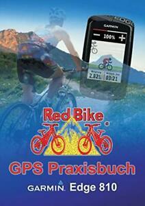 GPS PraxisBook Garmin Edge 810. Redbike, Nudorf   ., Boeken, Sportboeken, Zo goed als nieuw, Verzenden