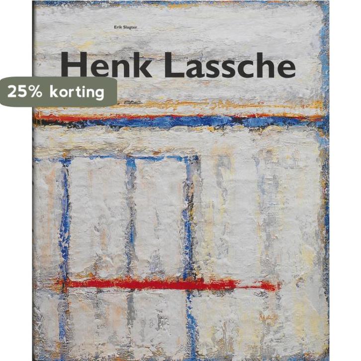 Henk Lassche - Het wisselende licht 9789040077685, Boeken, Kunst en Cultuur | Beeldend, Zo goed als nieuw, Verzenden