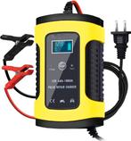 Professionele Acculader - 12V/100Ah - Reparatiemodus -, Verzenden, Nieuw