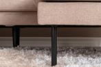 Chaise-Longue - Simon - Bruin - Jörn, Huis en Inrichting, Verzenden, Nieuw
