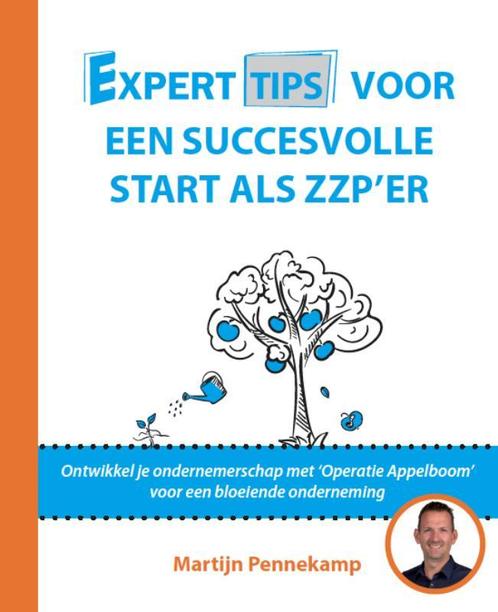 Experttips voor een succesvolle start als zzp’er /, Boeken, Overige Boeken, Zo goed als nieuw, Verzenden
