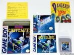 Gameboy Classic - Castelian + Poster & Reg. Card - USA, Verzenden, Gebruikt
