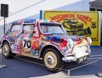 Mr Brainwash (1966) - Matchbox x Mr Brainwash Austin Mini, Antiek en Kunst