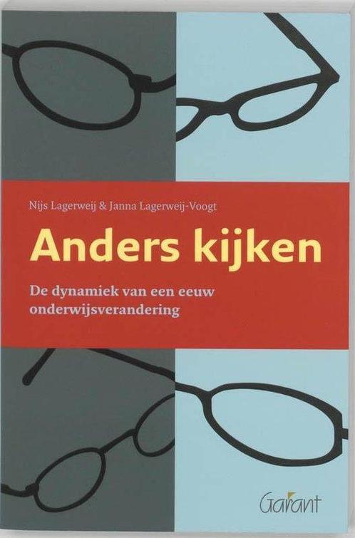 Anders kijken - Nijs Lagerweij - 9789044114577 - Paperback, Boeken, Psychologie, Verzenden