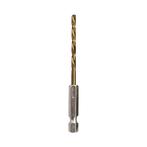 Metaalboor 4.8mm - Boorgereedschap met zeskant opzetstuk - 1, Doe-het-zelf en Verbouw, Gereedschap | Handgereedschap, Verzenden
