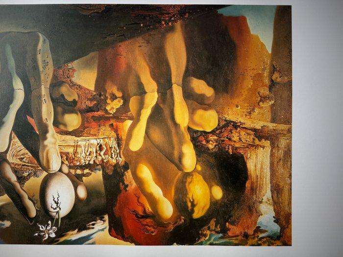 Salvador Dali (1904-1989) - La métamorphose de Narcisse, Antiek en Kunst, Antiek | Overige Antiek