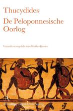 De Peloponnesische oorlog 9789025300647 Thucydides, Boeken, Verzenden, Zo goed als nieuw, Thucydides