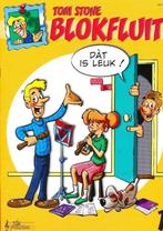 Tom Stone Blokfluit deel 1 ISBN 978906911254X, Boeken, Schoolboeken, Ophalen of Verzenden, Zo goed als nieuw, Muziek