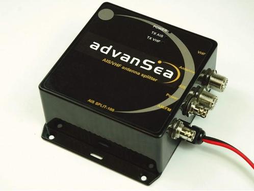 Advansea AIS Split-100 VHF / AIS splitter, Watersport en Boten, Bootonderdelen, Nieuw, Zeilboot of Motorboot, Ophalen of Verzenden