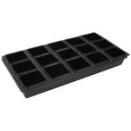 Talen Tools Zaaibak - Vierkant - 54 x 28 x 7 cm - 15 stuks, Nieuw, Ophalen of Verzenden