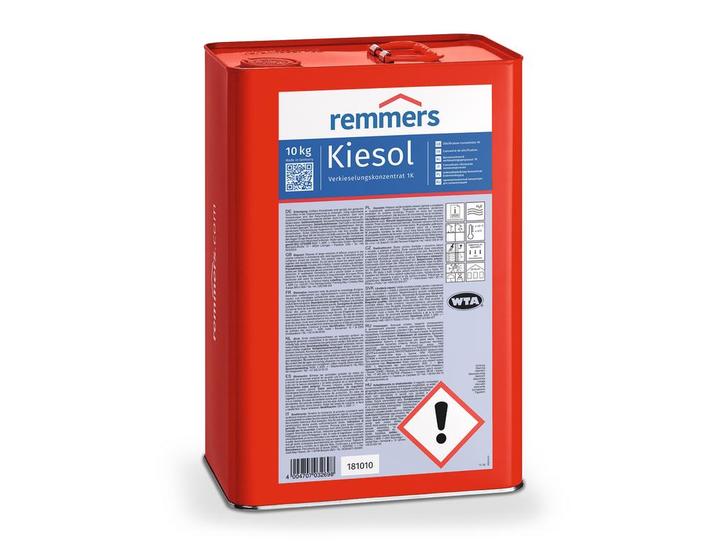 Remmers Remmers kiesol 5 kg, Doe-het-zelf en Verbouw, Isolatie en Afdichting, Nieuw, Verzenden