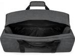Eastpak WAREHOUSE + Reistas, 135 Liter - Black Denim, Verzenden, Nieuw