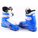 25 25,5 kinder skischoenen SALOMON T1 Race, blue/white ( TOP, Sport en Fitness, Skiën en Langlaufen, Verzenden, Gebruikt, Salomon