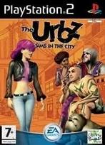 The Urbz sims in the city (ps2 used game), Spelcomputers en Games, Games | Sony PlayStation 2, Ophalen of Verzenden, Zo goed als nieuw