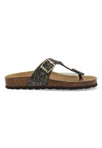 Kipling Sandalen Madonna 3 12365011-0912 Zwart / Goud-33, Verzenden, Nieuw, Zwart