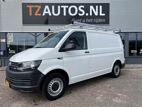 Volkswagen Transporter 2.0 TDI 102Pk L1H1 Sortimo / Imperiaa, Auto's, Bestelauto's, Dealer onderhouden, Lease, Overige kleuren
