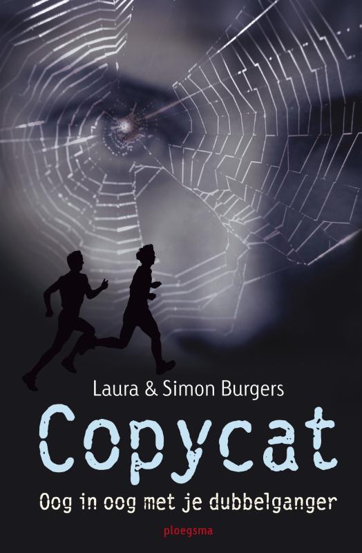 Copycat 9789021669168 Simon Burgers, Boeken, Kinderboeken | Jeugd | 13 jaar en ouder, Gelezen, Verzenden
