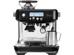 Sage -  The Barista Pro Black Stainless, Witgoed en Apparatuur, Koffiezetapparaten, Verzenden, Nieuw, Espresso apparaat