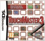 Touchmaster 3 (DS Games), Spelcomputers en Games, Games | Nintendo DS, Ophalen of Verzenden, Zo goed als nieuw