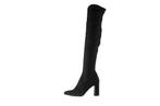 Steve Madden Laarzen in maat 40½ Zwart | 10% extra korting, Hoge laarzen, Verzenden, Zwart, Steve Madden