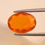 Zonder Minimumprijs Oranje Vuuropaal - 2.79 ct - Antwerp, Nieuw