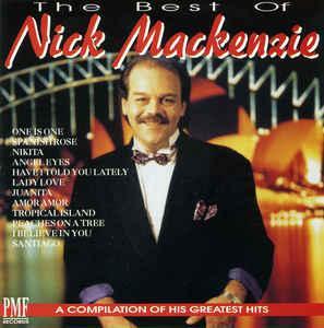 cd - Nick MacKenzie - The Best Of Nick MacKenzie, Cd's en Dvd's, Cd's | Pop, Zo goed als nieuw, Verzenden