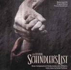 cd - John Williams - Schindler's List (Music From The Orig..