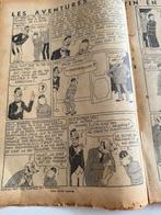 Petit XX e -ensemble de deux fascicules avec couverture de, Boeken, Nieuw