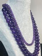 amethist snaren 6mm 10mm 12mm- 159 g, Verzamelen, Mineralen en Fossielen
