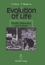 Evolution of Life : Fossils, Molecules and Culture.by Osawa,, Zo goed als nieuw, Osawa, Syozo, Verzenden